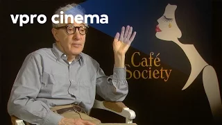 Cannes Report 2016 Day 1: Woody Allen on Café Society
