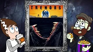 Tremors - Post SHRIEK Out Reactions - THORGIWEEN