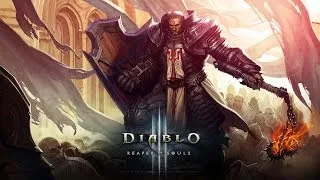 Diablo III: Reaper of Souls - Начало V Акта - 1 Серия