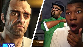 10 GTA Theories That Might Actually Be True REACTION