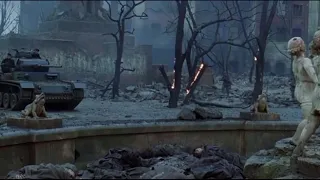 Enemy at the gates (sniper scene).