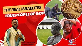 WHO ARE THE REAL ISRAELITES?? (SAY NO TO RELIGION AND ACCEPT THE KINGDOM OF GOD)