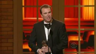 Tony Awards 2010: Douglas Hodge Speech