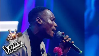 Dapo - “I Wanna Know” | Knockouts | The Voice Nigeria Season 3