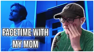 Bo Burnham: INSIDE - FaceTime with my Mom (REACTION)