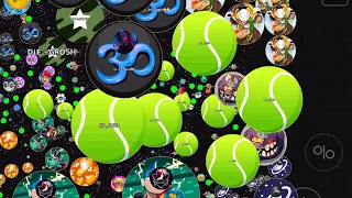 Nothing Is Impossible! (AGAR.IO MOBILE)