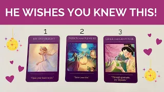 💌 URGENT MESSAGES FROM THEM TO YOU! 💋PICK A CARD LOVE TAROT READING 🔥 TWIN FLAMES 👫 SOULMATES