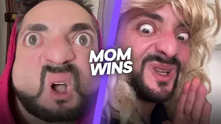 Mercuri_88 Shorts - Mom wins