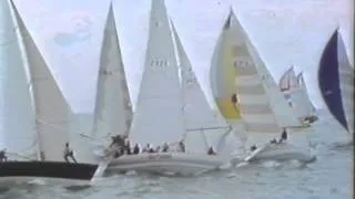 Buten & Binnen - Admiral's Cup 1983