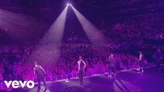 JLS - Better for You (Live at the 02)