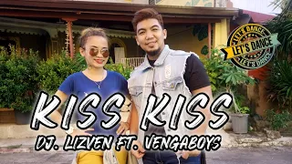 Kiss Kiss  by Dj. Lizven ft. Vengaboys | Zumba |Joan And Ernest | Dance Fitness