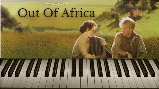 Out Of Africa - John Barry