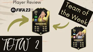 FIFA 23| TOTW 2: Investment Guide and Review