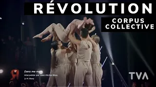 CORPUS Collective VS Kyra Jean Green | Révolution Saison 2 (Face-à-face)