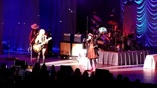 Heart - "These Dreams" - Live 09-06-2019 - Concord Pavilion - Concord, CA