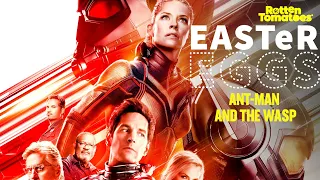 Ant-Man and the Wasp Easter Eggs | Rotten Tomatoes