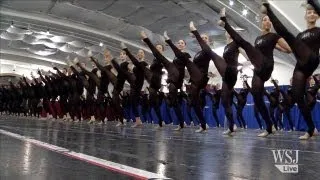 Rockettes Unleashed: Secrets to Their Legs, Kicks