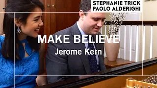 MAKE BELIEVE | Stephanie Trick & Paolo Alderighi