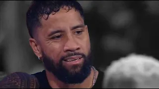 Roman Reigns reminds Jey Uso that he loves him