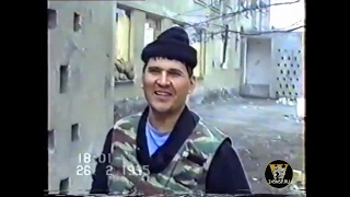 Пермский ОМОН в Чечне (25-26 февраля 1995г.).