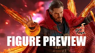 Hot Toys Preview - Doctor Strange | Spider-Man No Way Home