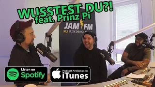 WUSSTEST DU?! mit Prinz Pi - John & Rasheed