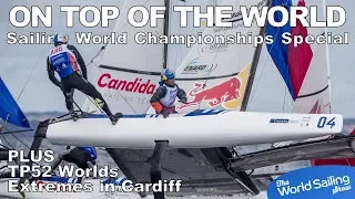 The World Sailing Show - Sept 2018