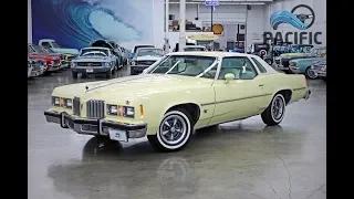 1977 Pontiac Grand Prix