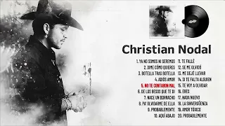 Christian Nodal 2023 - Mejores canciones de Christian Nodal 2023 - Mix 2023 Bandas Románticas