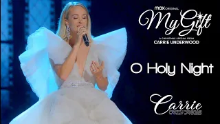 Carrie Underwood - O Holy Night | HBO Max