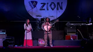 Benny & Zanbeni Prasad // Testimony & Live performance // Echoes of Zion Minstries