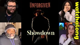 William Munny vs Little Bill Daggett | Unforgiven (1992) | First Time Watching Movie Reaction