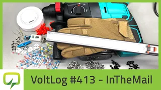 InTheMail | Voltlog #413