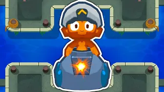 Is The Monkey Submarine Finally Good Now? (Bloons TD Battles 2)