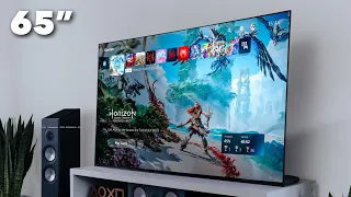 Sony A95K OLED Review: The Perfect TV?