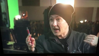 John Cusack is vape fam!