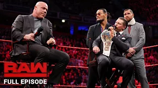 WWE Raw Full Episode - 6 November 2017