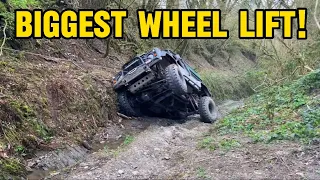 4x4’s Off-road Extreme Trails