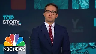 Top Story with Tom Llamas - Aug. 9 | NBC News NOW