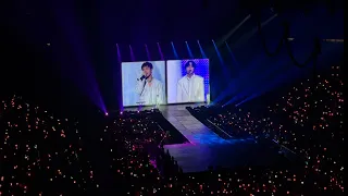 NCT 127 - Love Sign( Haechan and Taeil ) (The Link in Newark) US Tour