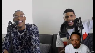 Ar'mon and Trey MashUp My Reaction Peaches - Justin Bieber | Rapstar - Polo G |On Me - Lil Baby