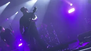 Whitechapel live at the Palladium NYC (Doom Woods) 10/29/22