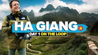 HA GIANG LOOP Is INCREDIBLE 🇻🇳 VIETNAM by MOTORBIKE Ep:6