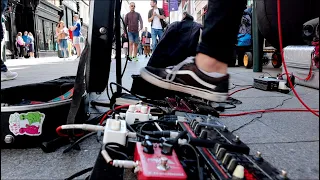 busking: before you go - lewis capaldi