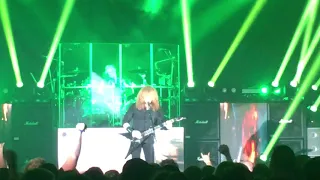 Megadeth live take no prisoners