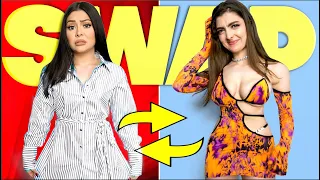 Swapping Outfits With Daisy Marquez!