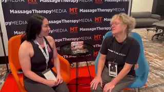 Interview from the Canadian Massage Championship 2024