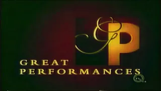 PBS GREAT PERFORMANCES (2006) | Funding Credits
