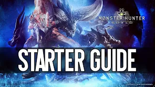 Monster Hunter World: Iceborne - Starter Guide