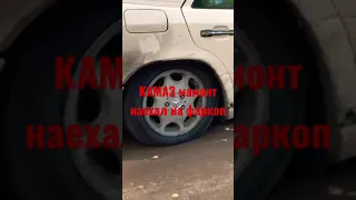 W124 непобедимый!